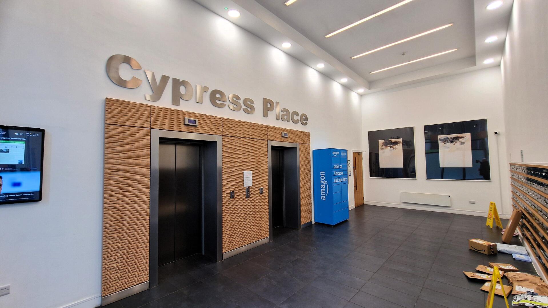 Cypress Place, 1308 9 New Century Park  Manchester